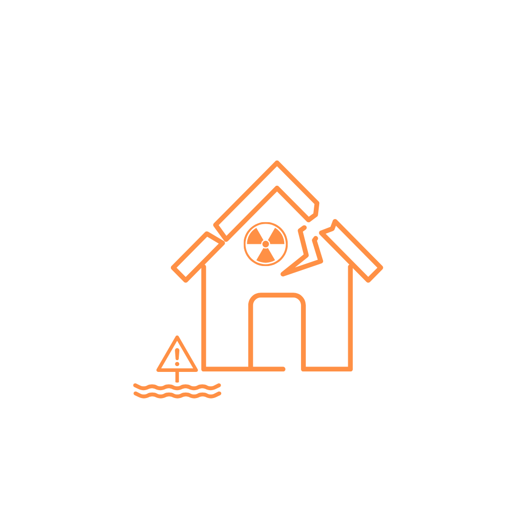 Icône de service diagnostic ERP - DIAG EXPERT 31, expert en diagnostics immobiliers à Toulouse et en Haute-Garonne.