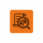 Icône de service expertise judiciaire - DIAG EXPERT 31, spécialiste en diagnostics et expertises immobilières à Toulouse.