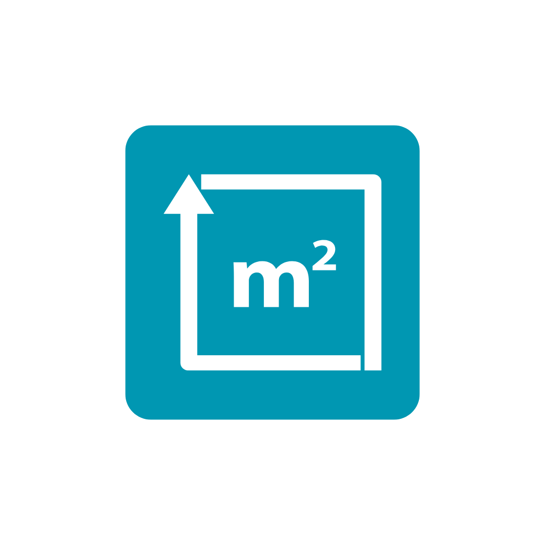 Icône de service mesurage Loi Carrez - DIAG EXPERT 31, spécialiste du diagnostic immobilier à Toulouse et en Haute-Garonne.