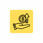 Icône de service estimation de la valeur vénale - DIAG EXPERT 31, expert en immobilier à Toulouse et en Haute-Garonne.