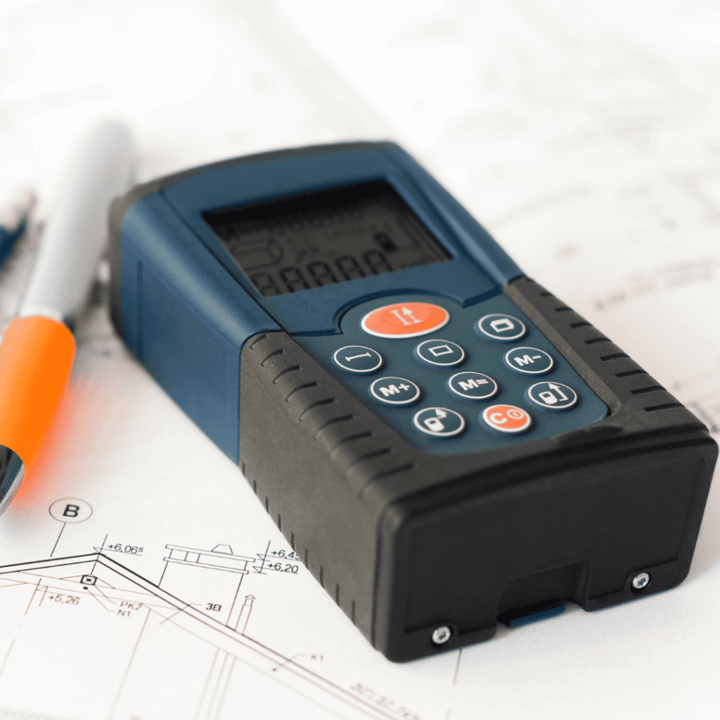 Mesurage Loi Boutin : précision assurée par télémètre laser et analyse de plans.